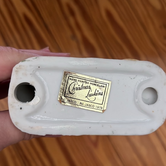 Jasco 1978 Christmas Luvkins - Picture 4 of 4